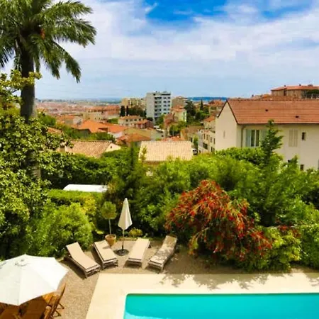 Villa Ref Rose - Palmes D'or *